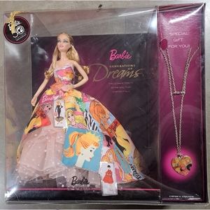 Barbie 50th Anniversary Doll